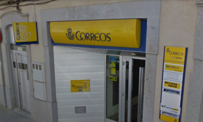 oficina de Correos de Villanueva de Córdoba