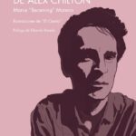Libro 'Algo muy dentro de Alex Chilton', de Marce 'Becerring' Moreno