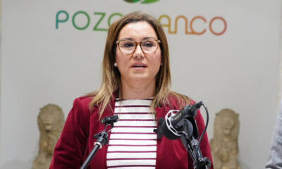 delegada de Justicia, Administración Local y Función Pública, Raquel López