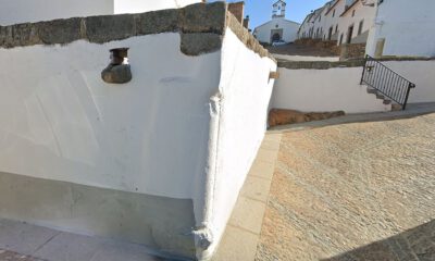 La curiosidad de los guardacantones en nuestros pueblos