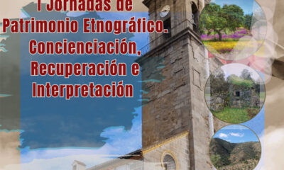 I Jornadas de Patrimonio Etnográfico