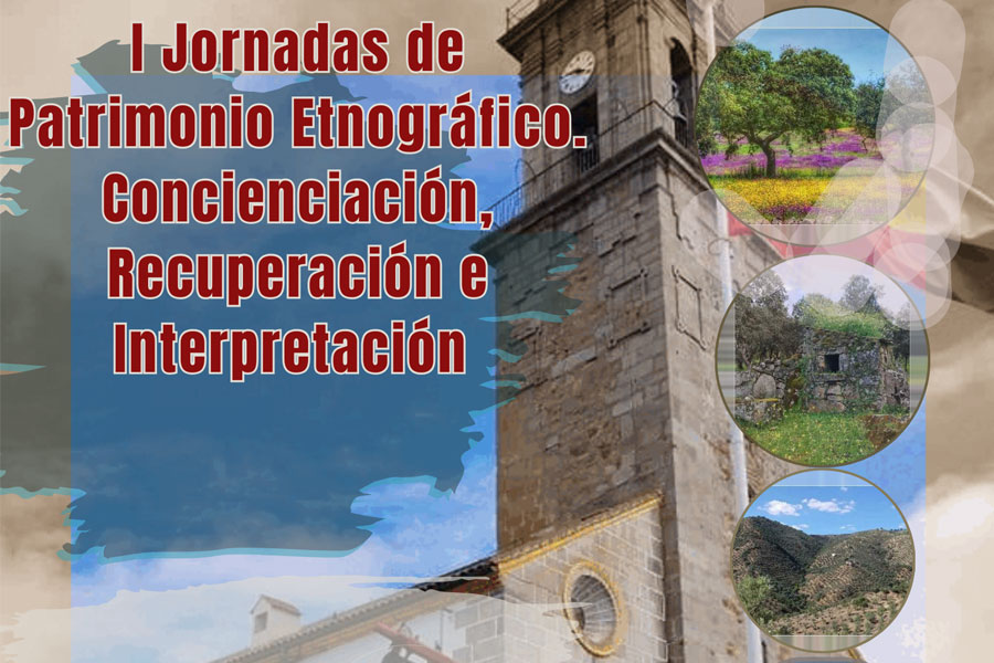 I Jornadas de Patrimonio Etnográfico