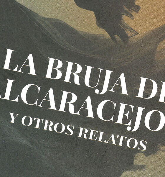 Sebastián Muriel publica el libro 'La bruja de Alcaracejos y otros relatos'