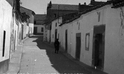 Calle Berlín, Villanueva del Duque