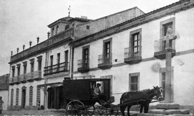 Calle Herradores, Villanueva de Córdoba