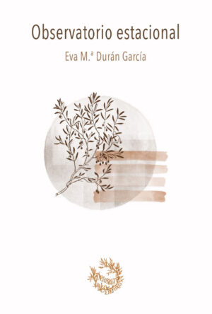 Libro 'Observatorio estacional', de Eva María Durán García