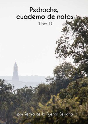 Libro 'Pedroche, cuaderno de notas (libro 1)', por Pedro de la Fuente Serrano