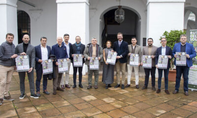 Presentada la cuarta etapa de la Vuelta Ciclista a Andalucía, que pasará por Los Pedroches