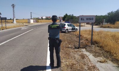 Guardia Civil, El Viso