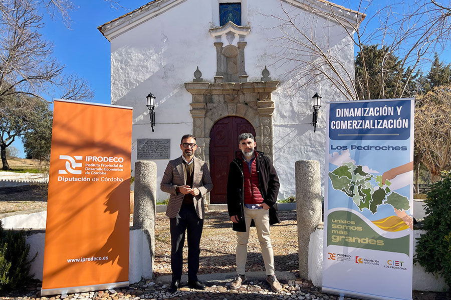 El CIET Los Pedroches impulsará varias acciones de dinamización turística con el apoyo de Diputación de Córdoba