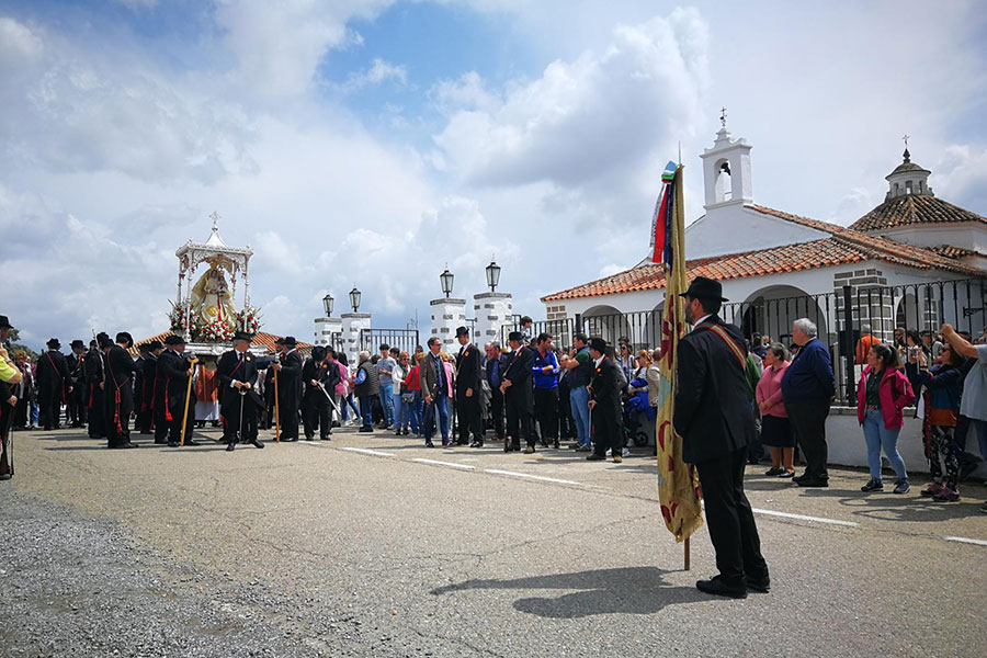 Romería de la Virgen de Luna de Pozoblanco