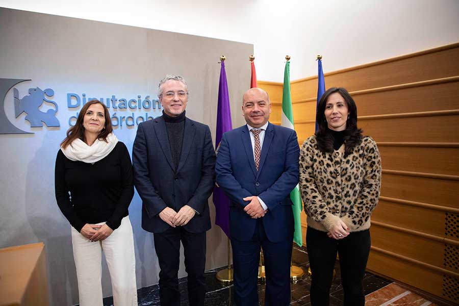 Diputación y Prode colaboran por segundo año en un programa cultural inclusivo