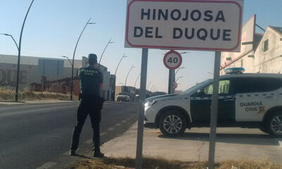 Guardia Civil, Hinojosa del Duque