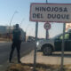 Guardia Civil, Hinojosa del Duque