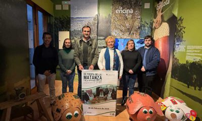 Villanueva de Córdoba presenta la XX Fiesta de la Matanza