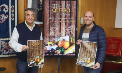 Hinojosa del Duque celebrará la III Feria del Queso de Los Pedroches en marzo