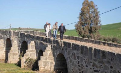 La Ruta de las Fuentes y los Pozos de Belalcázar se incorpora a 'Paisajes con Historia'