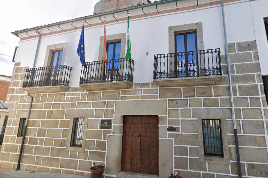 Ayuntamiento de Añora